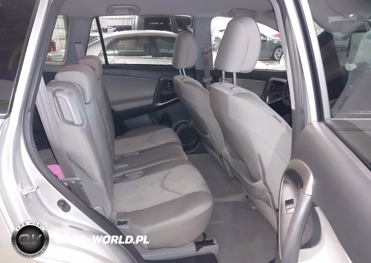 2010 Toyota Rav4 VIN:JTMZF4DV9A5020030 - 8