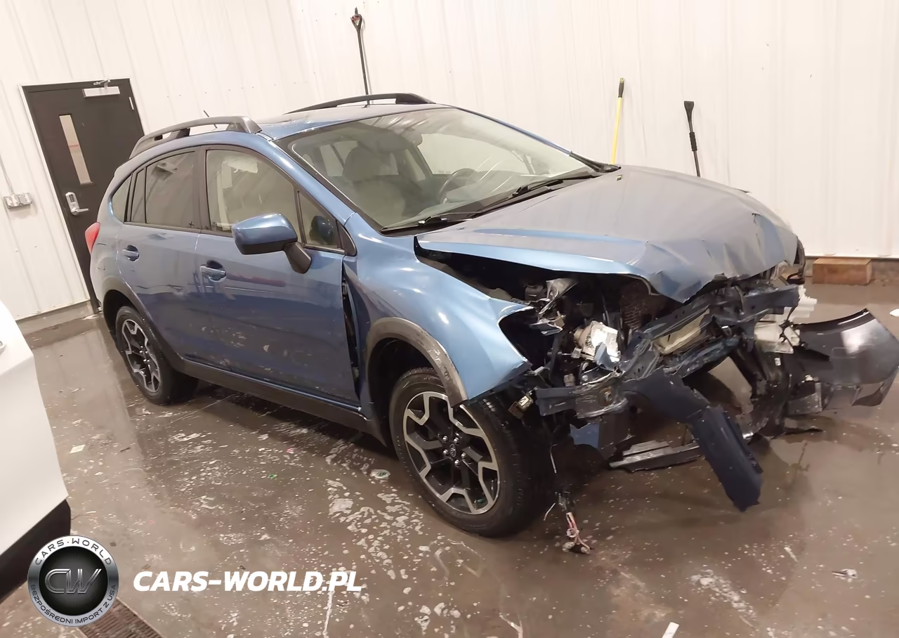 2016 Subaru Crosstrek 2.0I Premium – zdjęcie 1 z 17