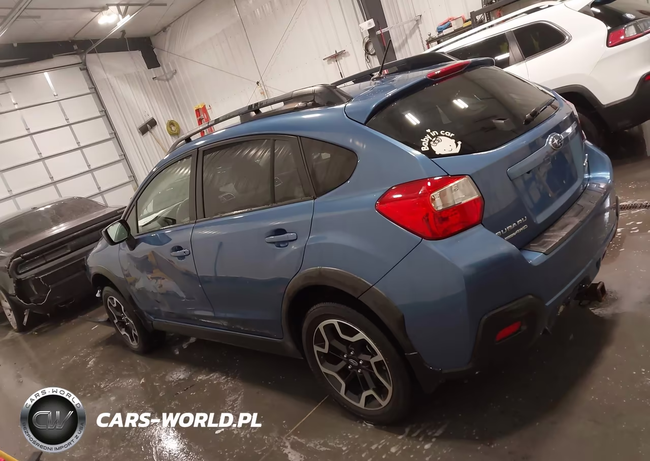 2016 Subaru Crosstrek 2.0I Premium VIN:JF2GPABC5G8320886 - 14