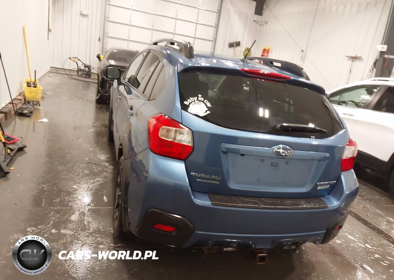 2016 Subaru Crosstrek 2.0I Premium VIN:JF2GPABC5G8320886 - 16
