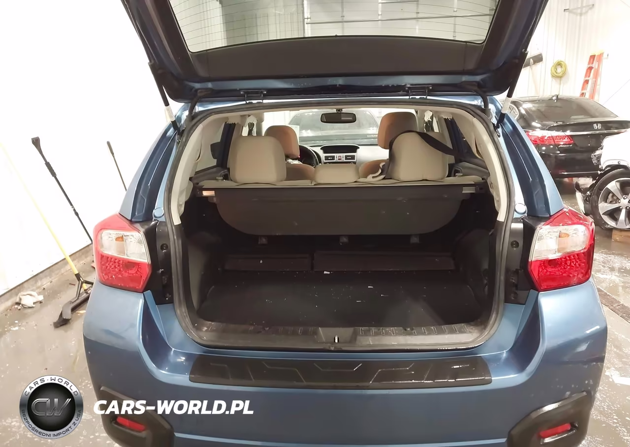 2016 Subaru Crosstrek 2.0I Premium VIN:JF2GPABC5G8320886 - 17