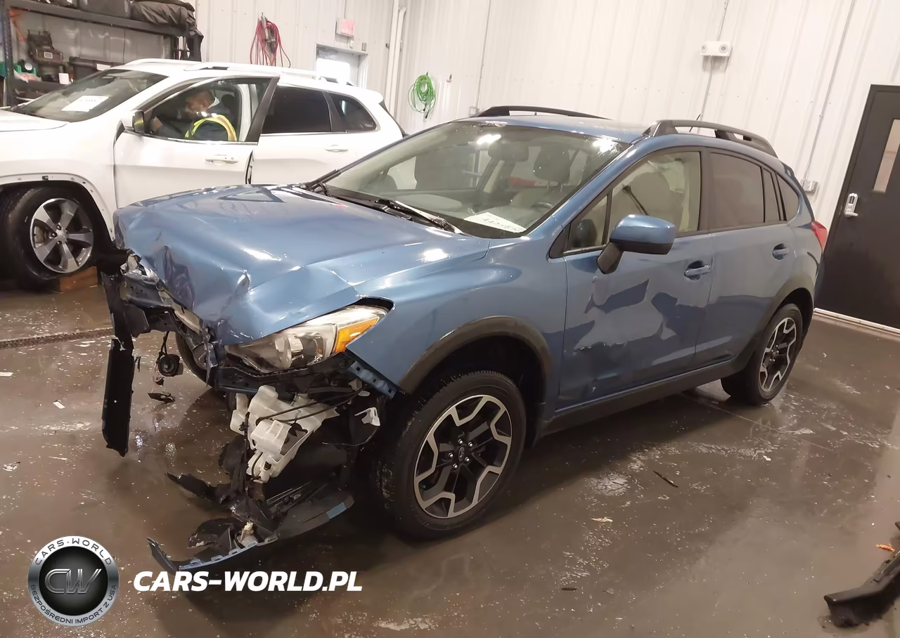 2016 Subaru Crosstrek 2.0I Premium VIN:JF2GPABC5G8320886 - 2
