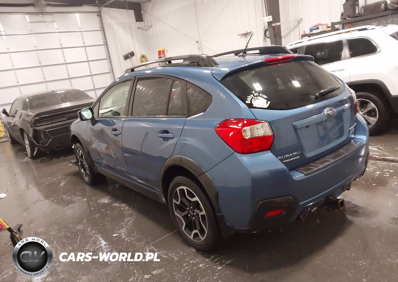 2016 Subaru Crosstrek 2.0I Premium VIN:JF2GPABC5G8320886 - 3