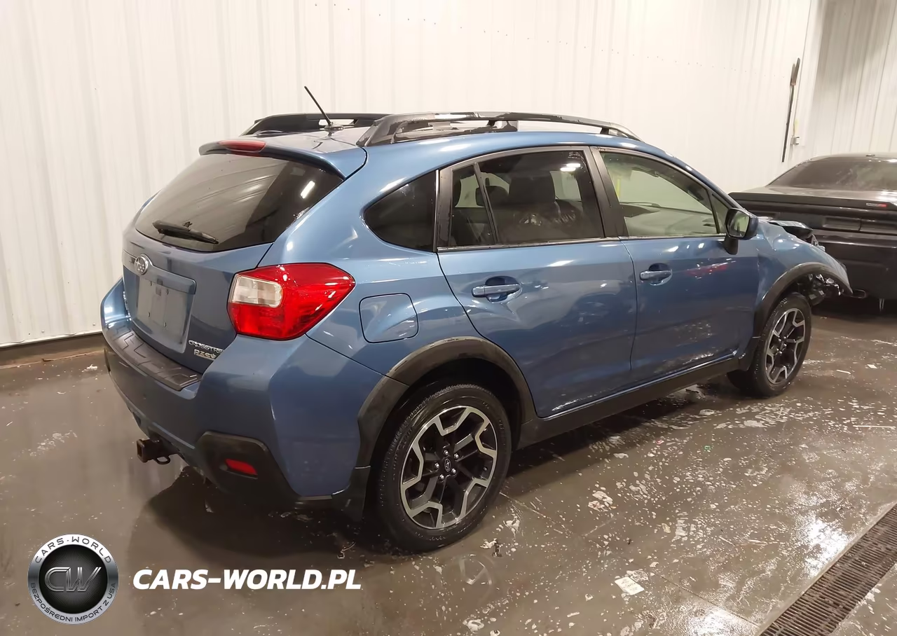 2016 Subaru Crosstrek 2.0I Premium VIN:JF2GPABC5G8320886 - 4