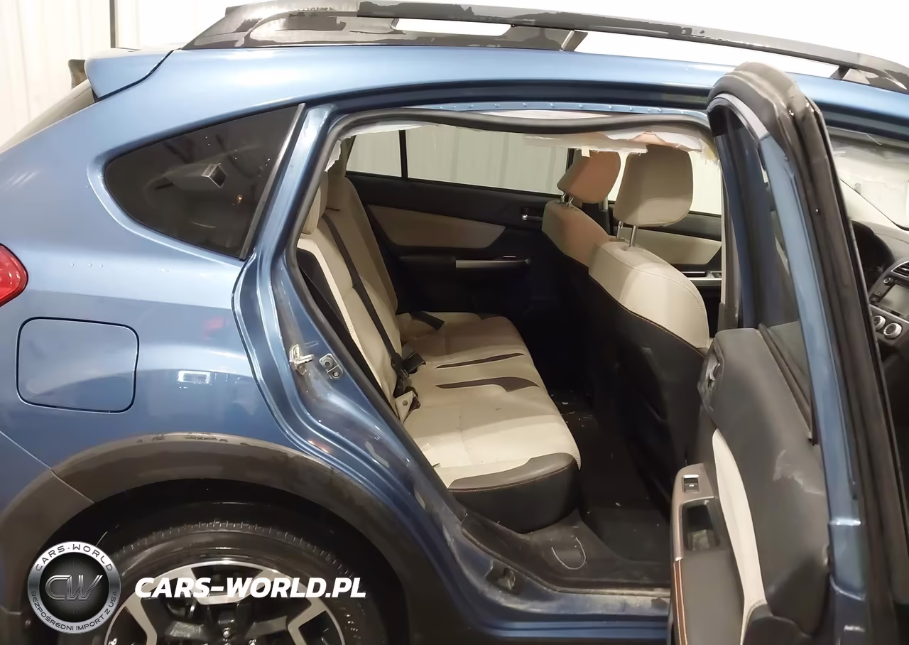 2016 Subaru Crosstrek 2.0I Premium VIN:JF2GPABC5G8320886 - 8