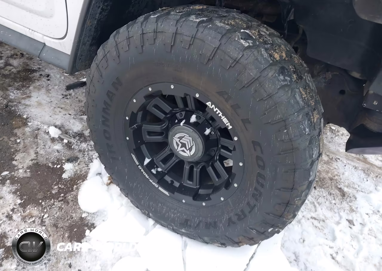 2005 Hummer H2 Suv VIN:5GRGN23U95H130926 - 12