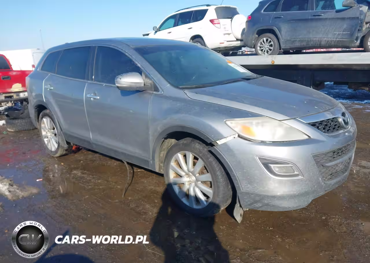 2010 Mazda Cx-9 Grand Touring