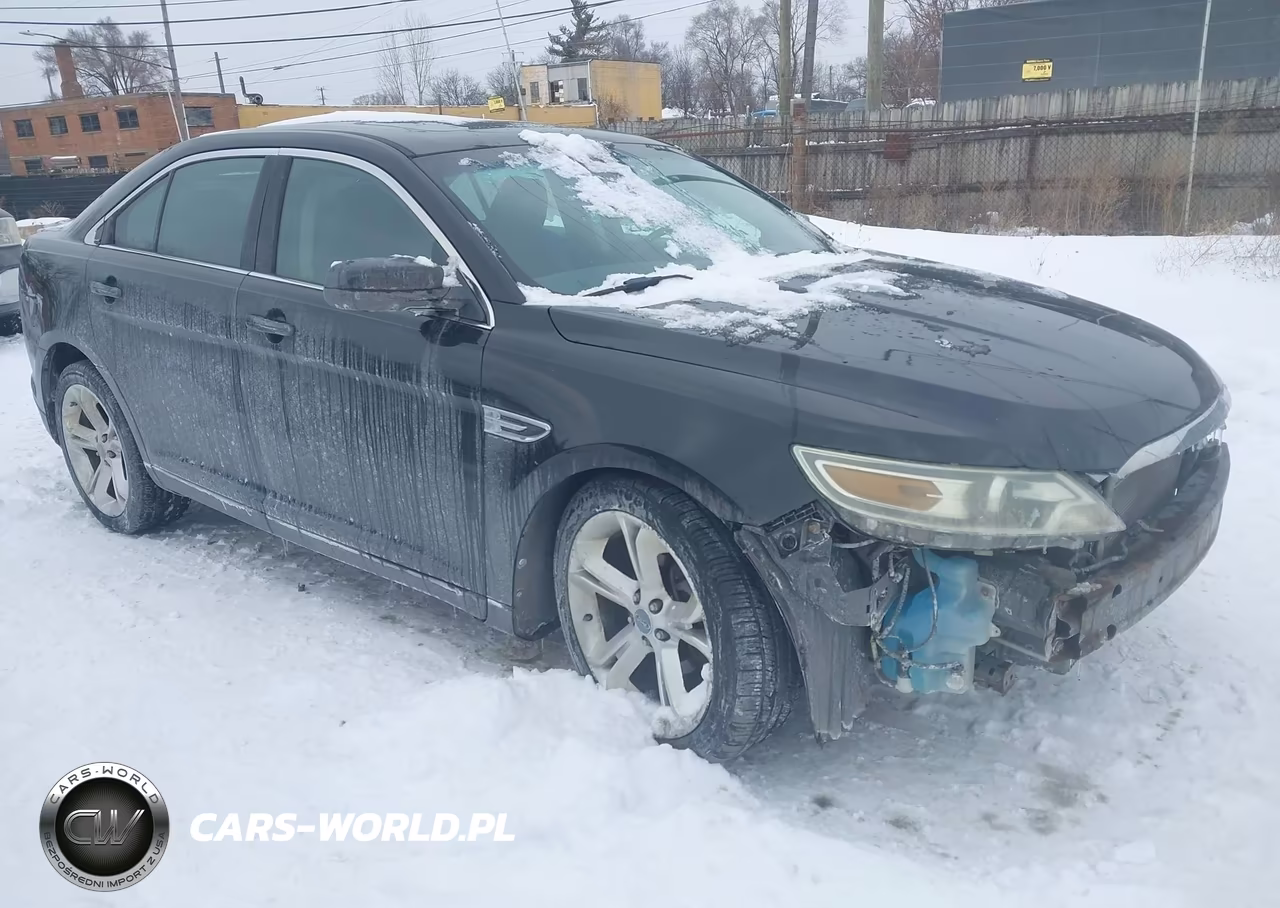 2010 Ford Taurus Sho