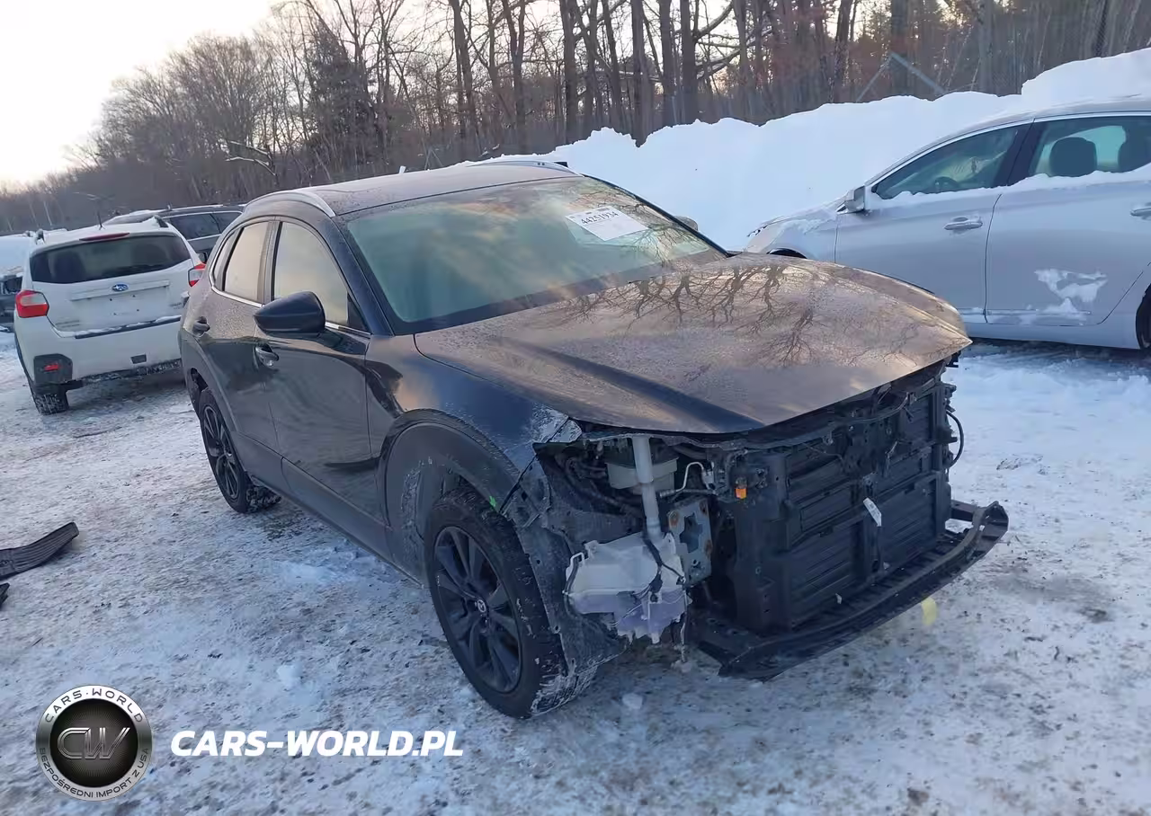 2021 Mazda Cx-30 2.5 Turbo