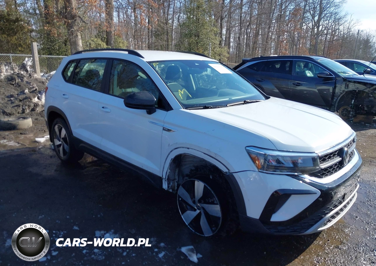 2024 Volkswagen Taos S