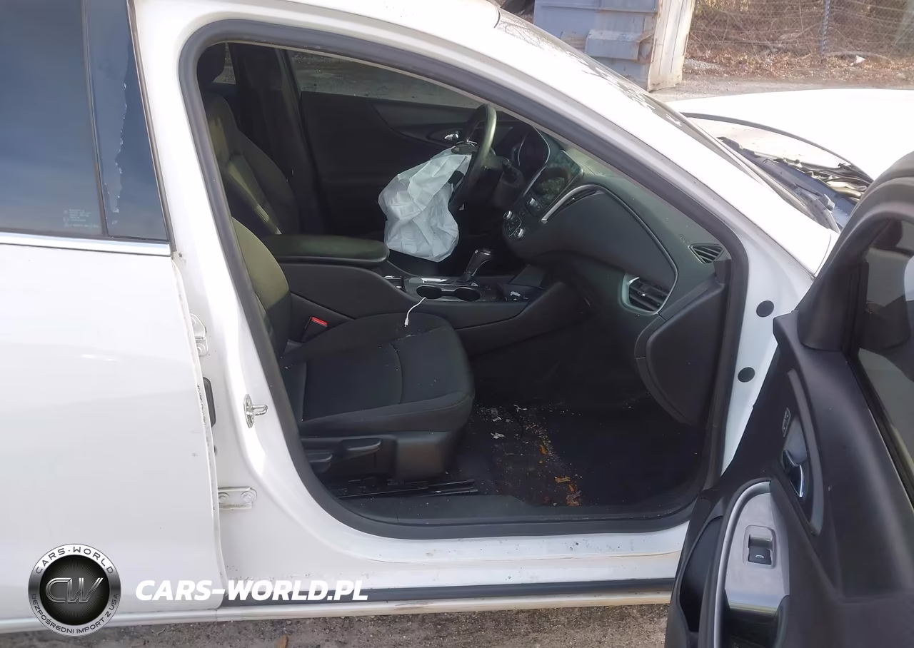2019 Chevrolet Malibu 1Ls VIN:1G1ZB5ST2KF157169 - 5