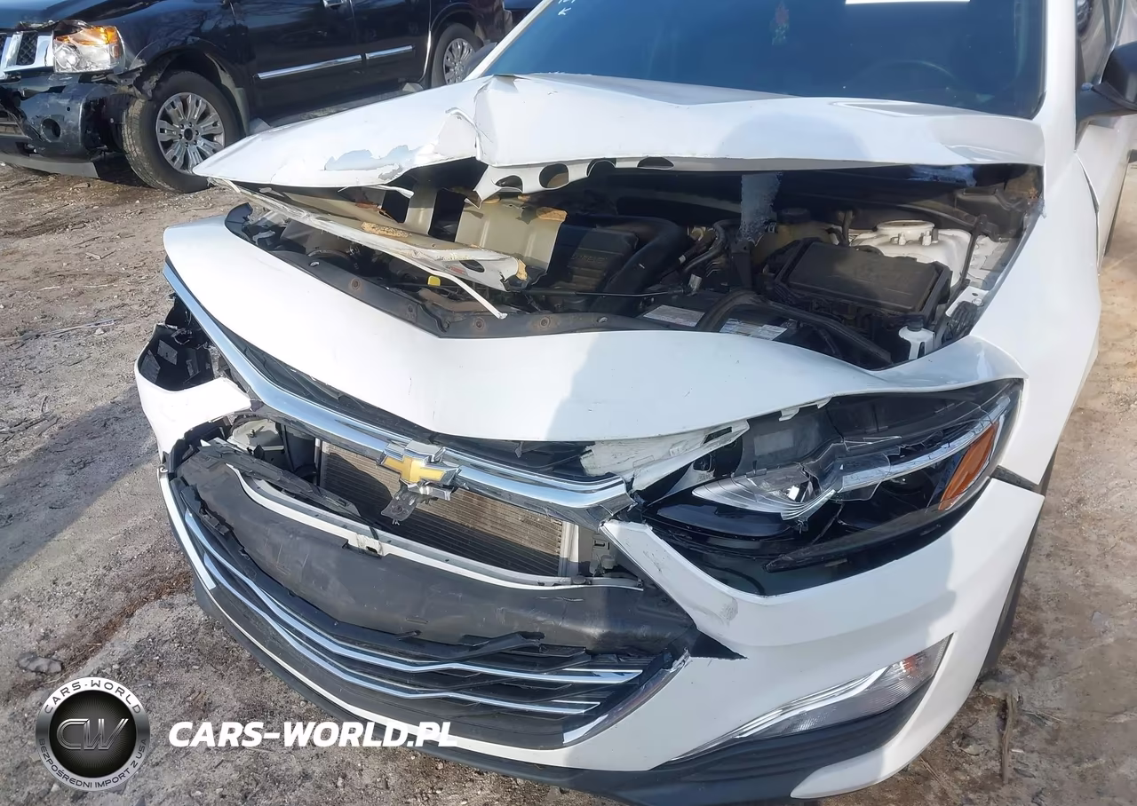 2019 Chevrolet Malibu 1Ls VIN:1G1ZB5ST2KF157169 - 6