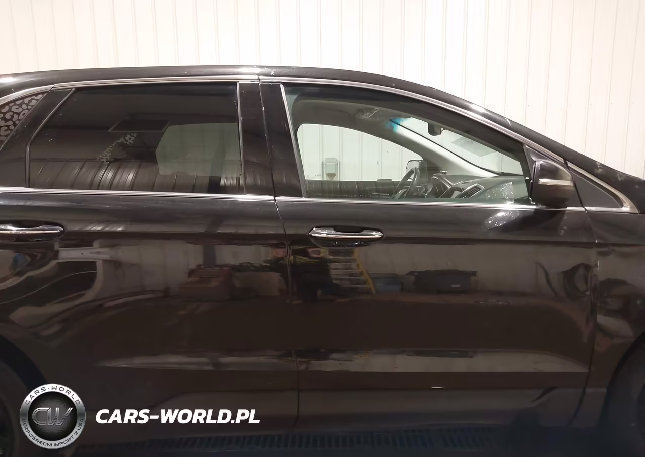 2015 Ford Edge Titanium VIN:2FMTK4K87FBB48103 - 14