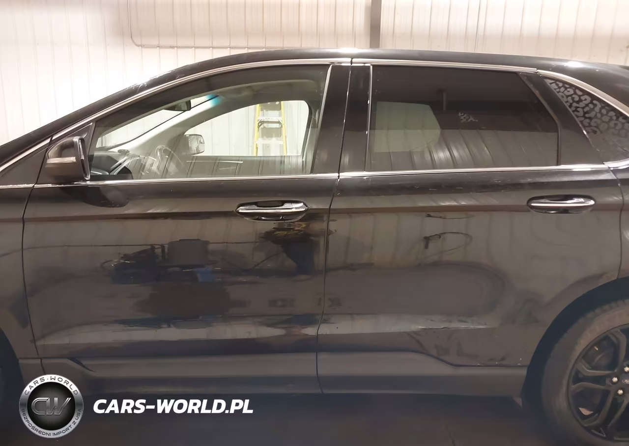 2015 Ford Edge Titanium VIN:2FMTK4K87FBB48103 - 15