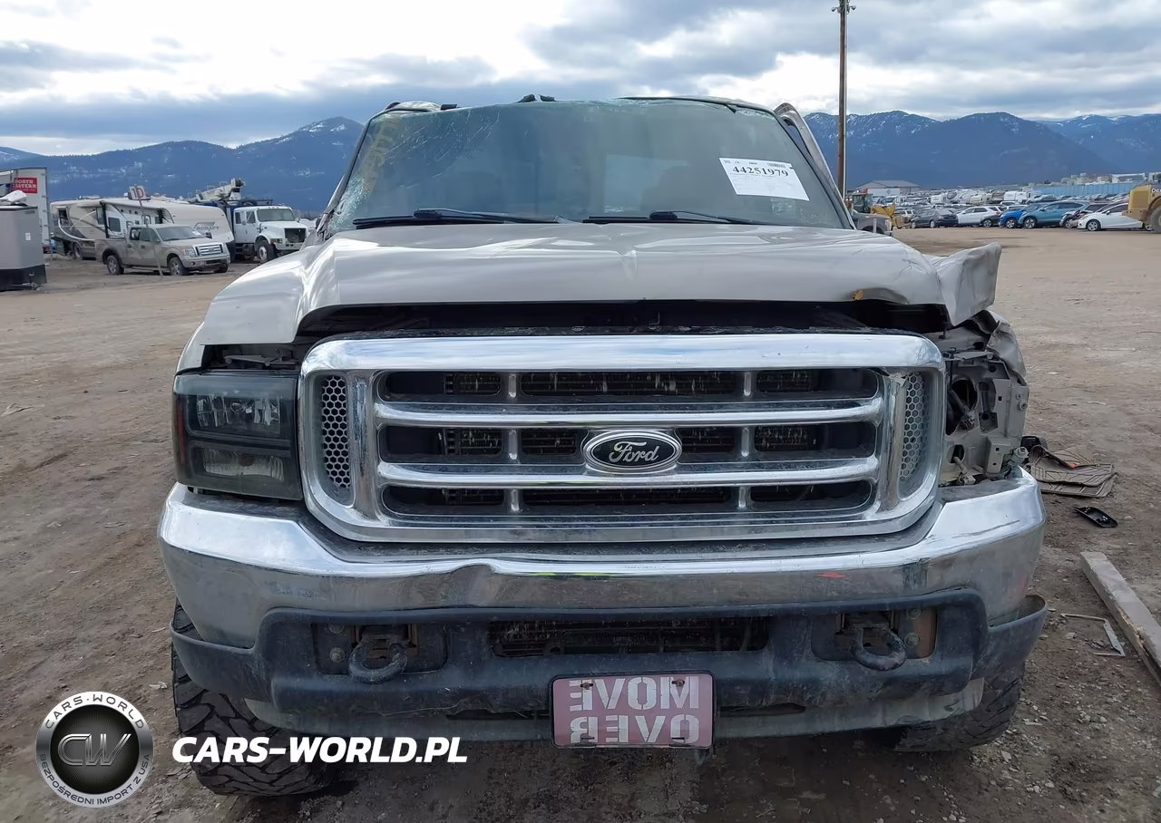 2004 Ford F-250 Lariat-Xl-Xlt VIN:1FTNW21L44EA43662 - 12