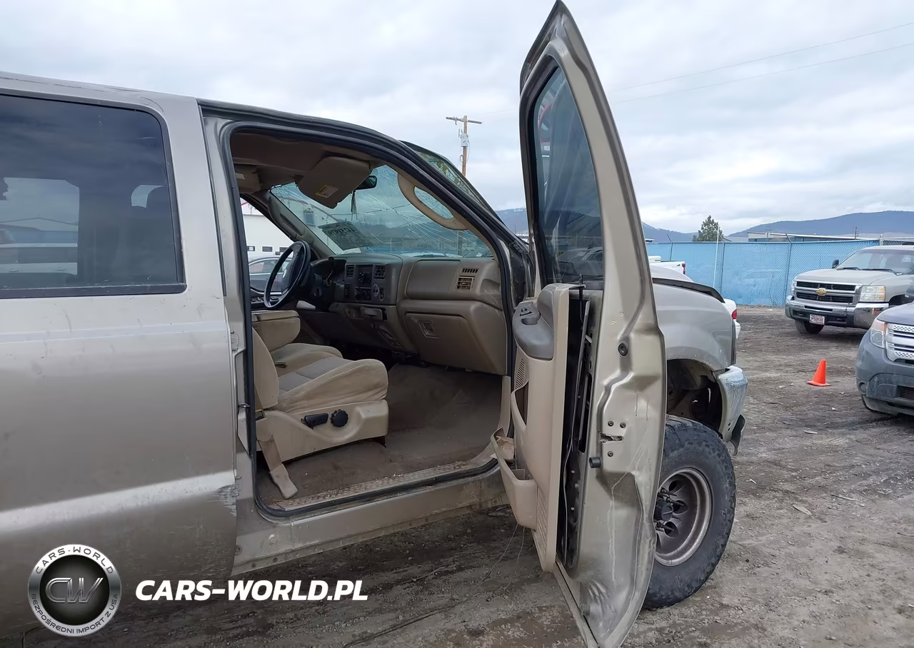 2004 Ford F-250 Lariat-Xl-Xlt VIN:1FTNW21L44EA43662 - 5