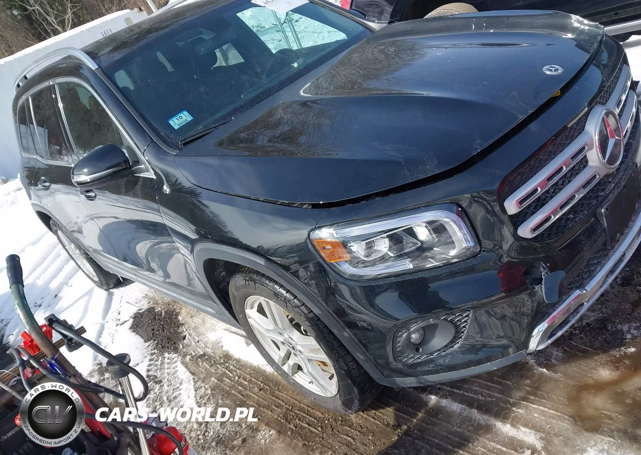 2022 Mercedes-Benz Glb 250 4Matic – zdjęcie 1 z 16