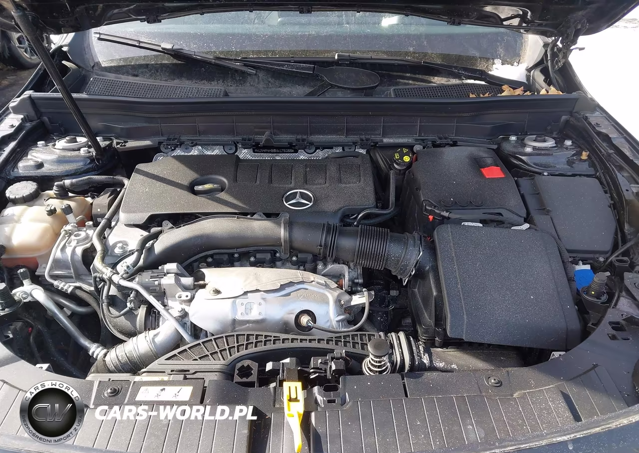 2022 Mercedes-Benz Glb 250 4Matic VIN:W1N4M4HB8NW176388 - 10