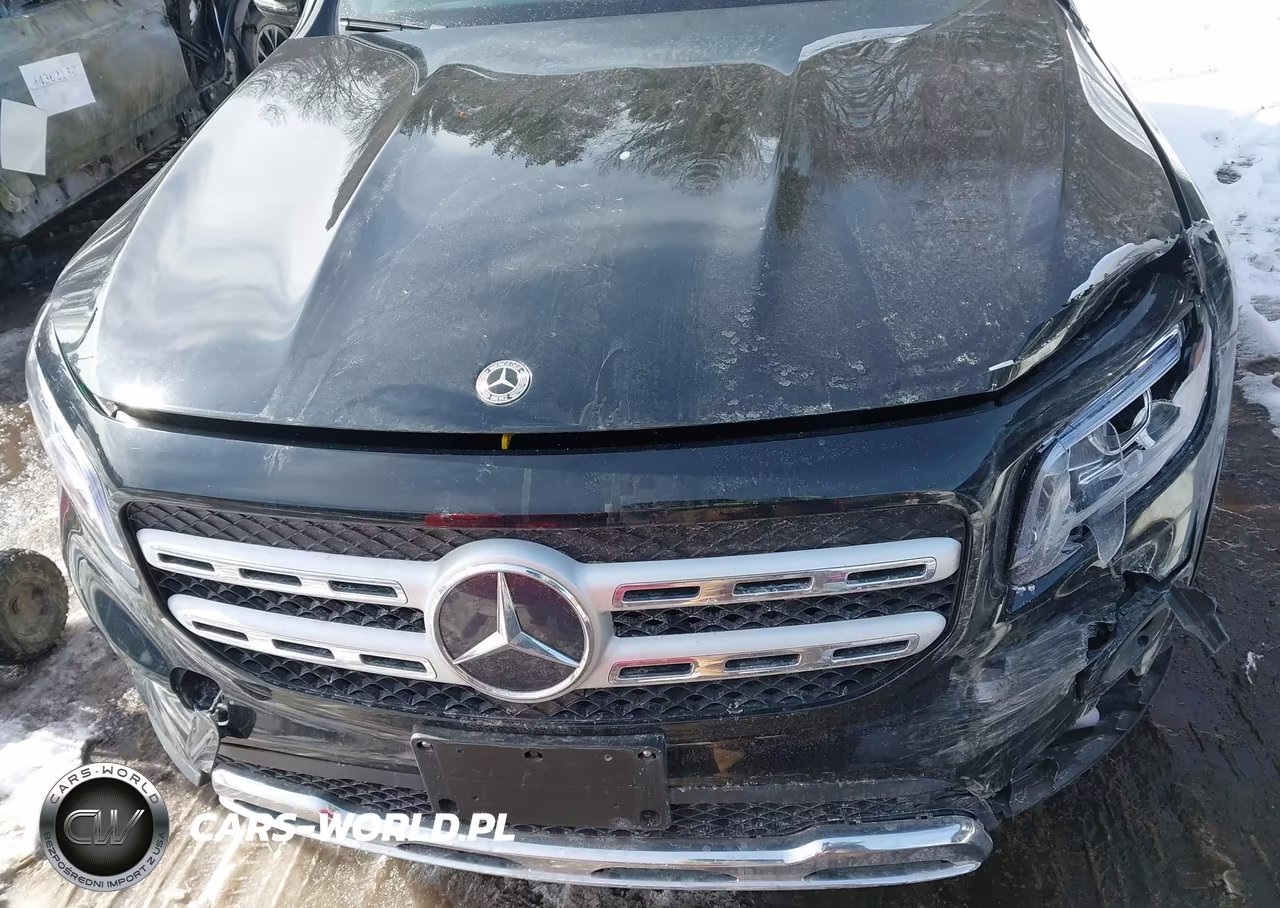 2022 Mercedes-Benz Glb 250 4Matic VIN:W1N4M4HB8NW176388 - 12