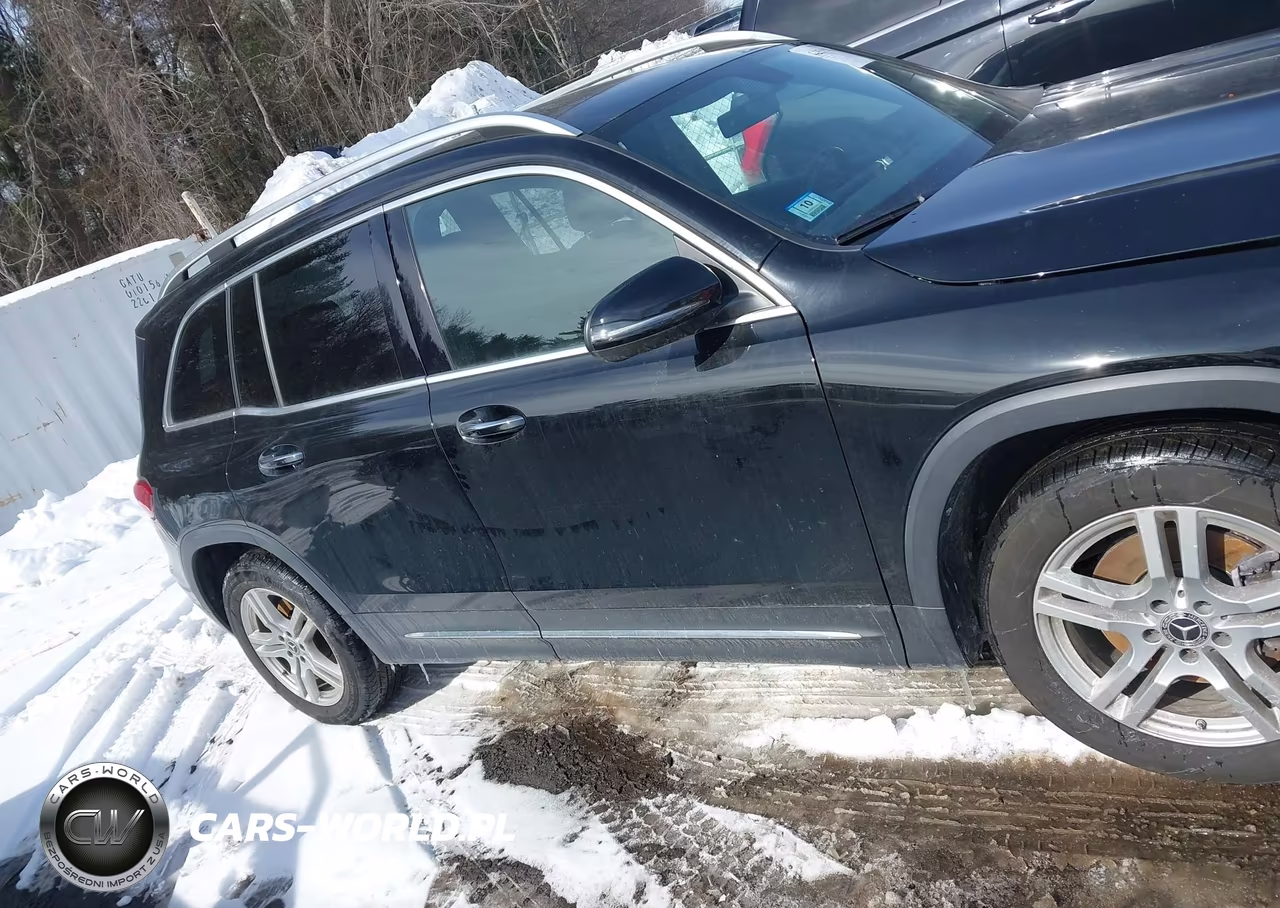 2022 Mercedes-Benz Glb 250 4Matic VIN:W1N4M4HB8NW176388 - 13