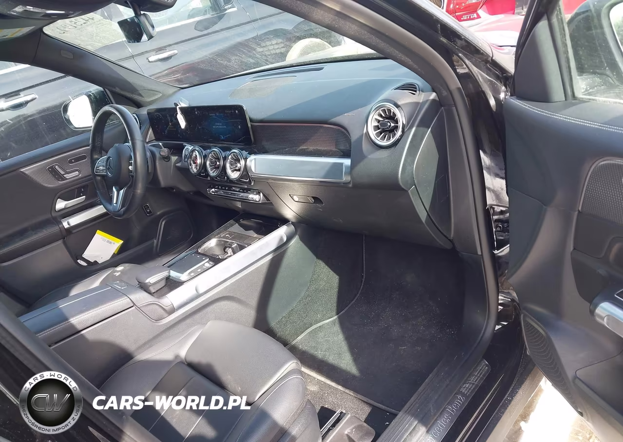2022 Mercedes-Benz Glb 250 4Matic VIN:W1N4M4HB8NW176388 - 5