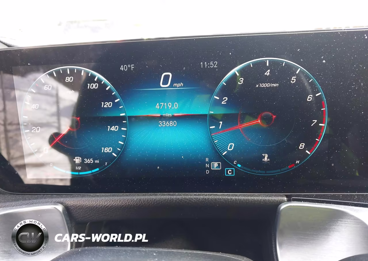2022 Mercedes-Benz Glb 250 4Matic VIN:W1N4M4HB8NW176388 - 7