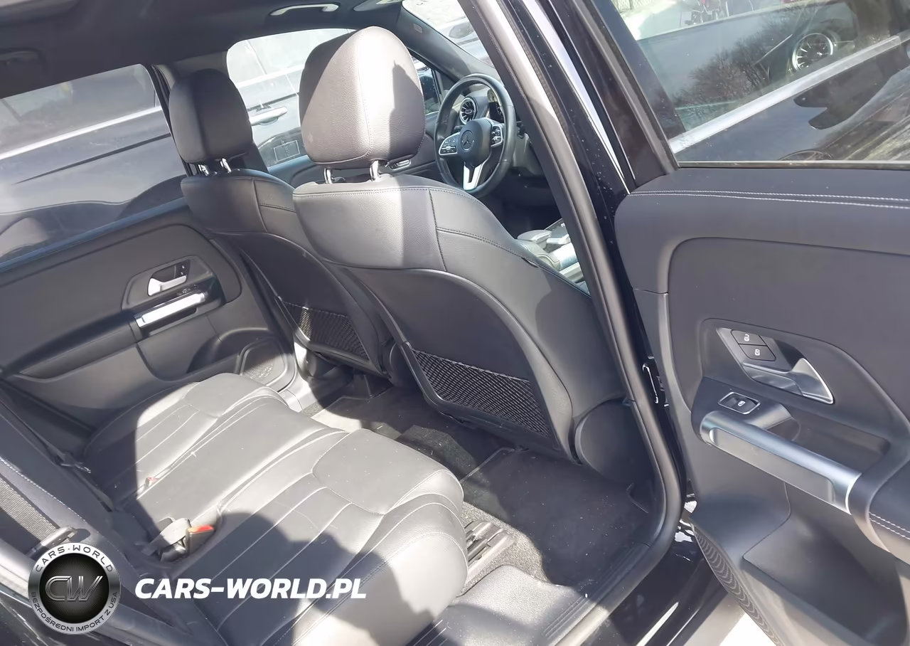 2022 Mercedes-Benz Glb 250 4Matic VIN:W1N4M4HB8NW176388 - 8