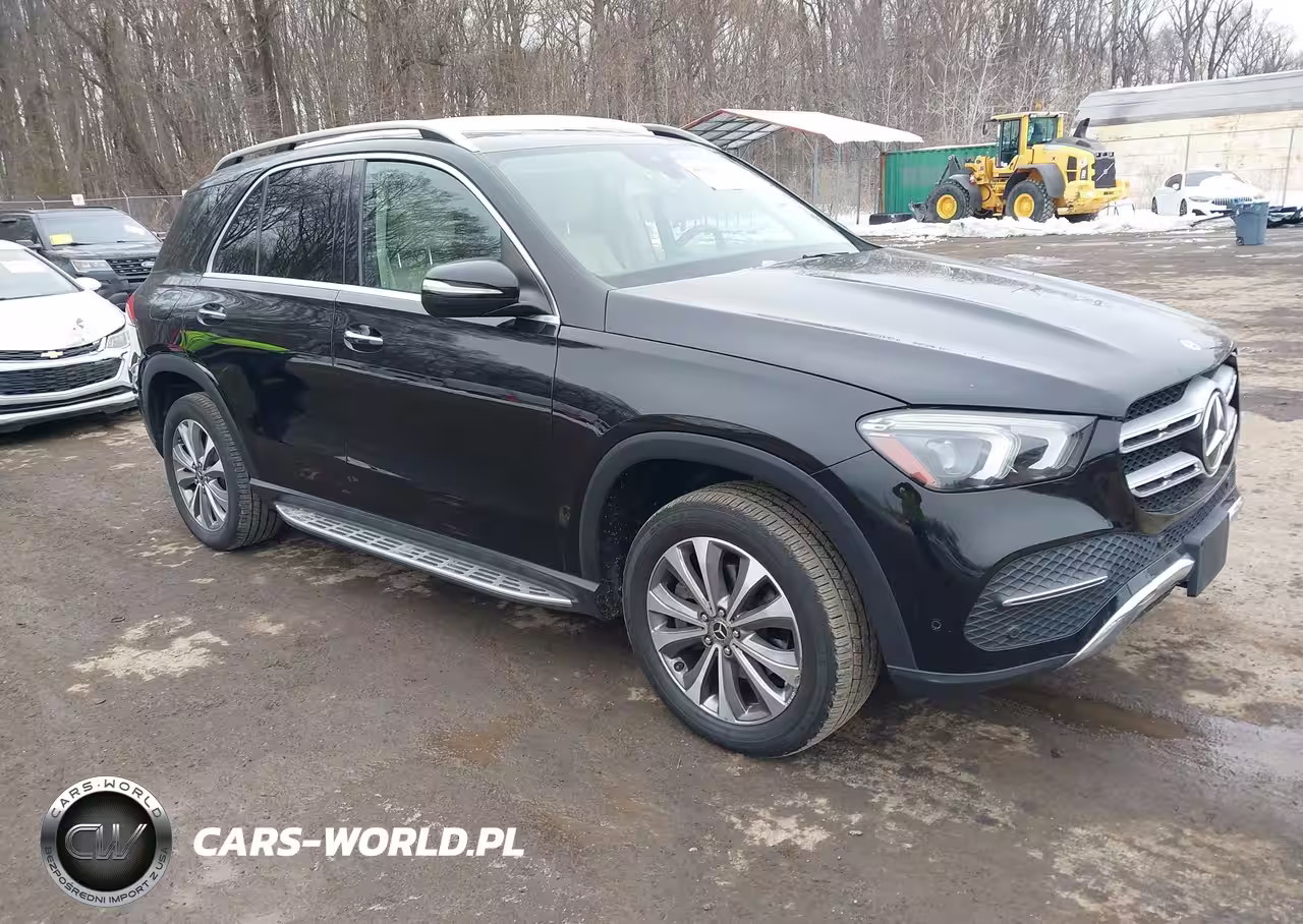Główne zdjęcie 2020 Mercedes-Benz Gle 350 4Matic