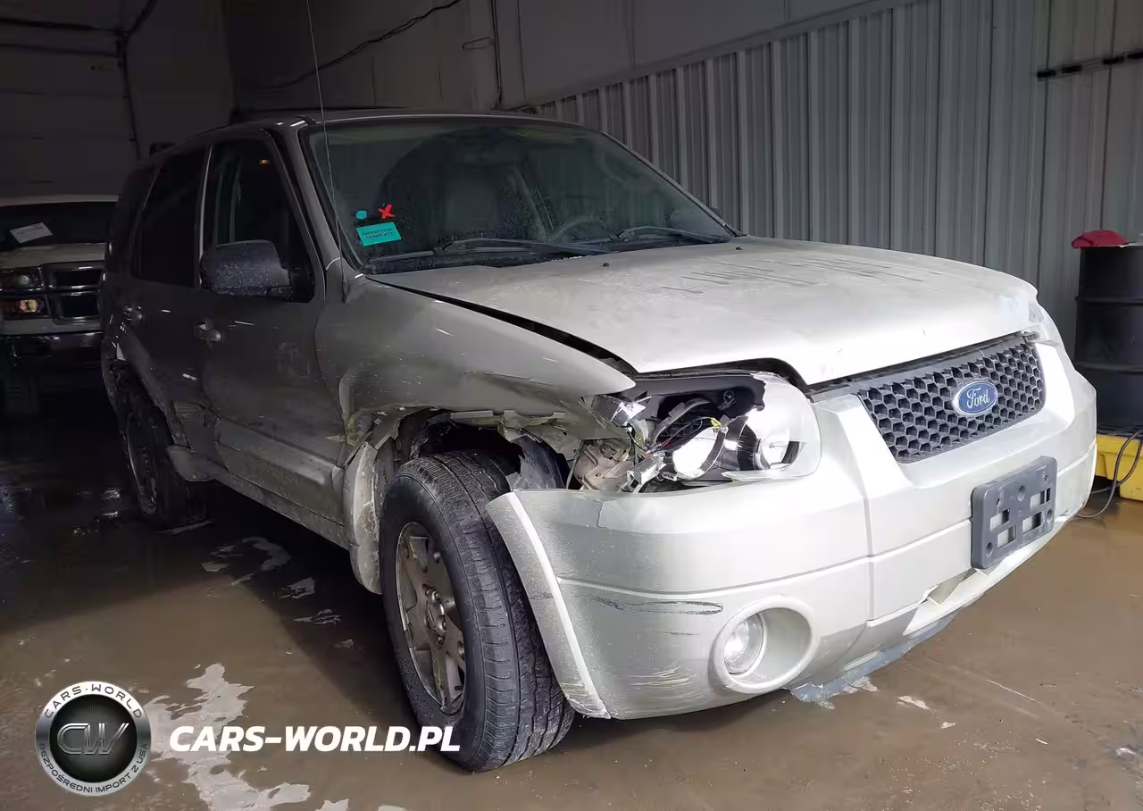 2005 Ford Escape Limited