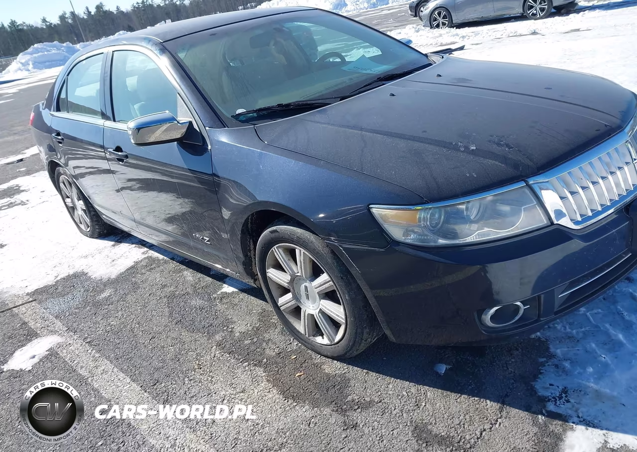 2008 Lincoln Mkz