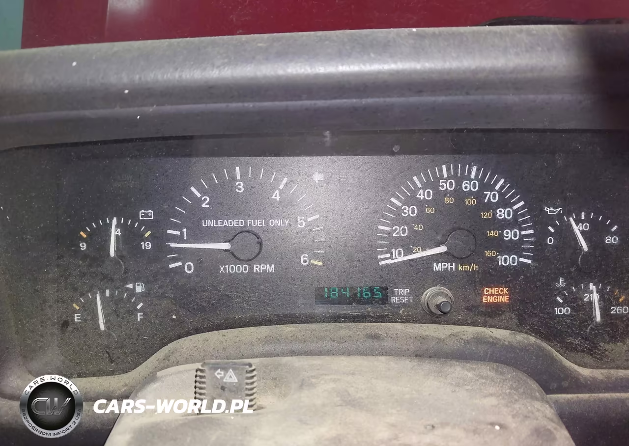 1997 Jeep Cherokee Sport VIN:1J4FJ68S6VL536872 - 7