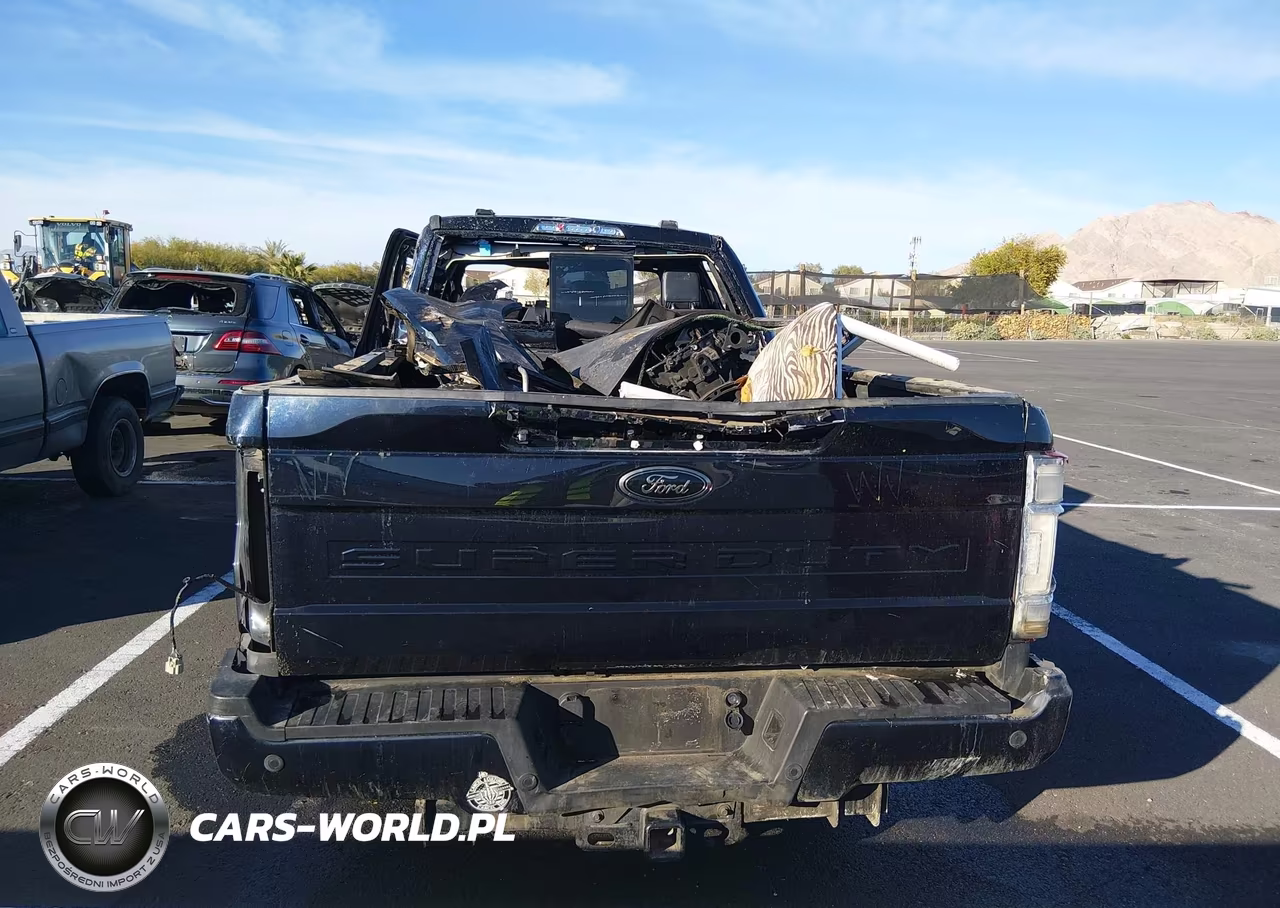 2022 Ford F-250 Lariat VIN:1FT8W2BTXNEC64924 - 15