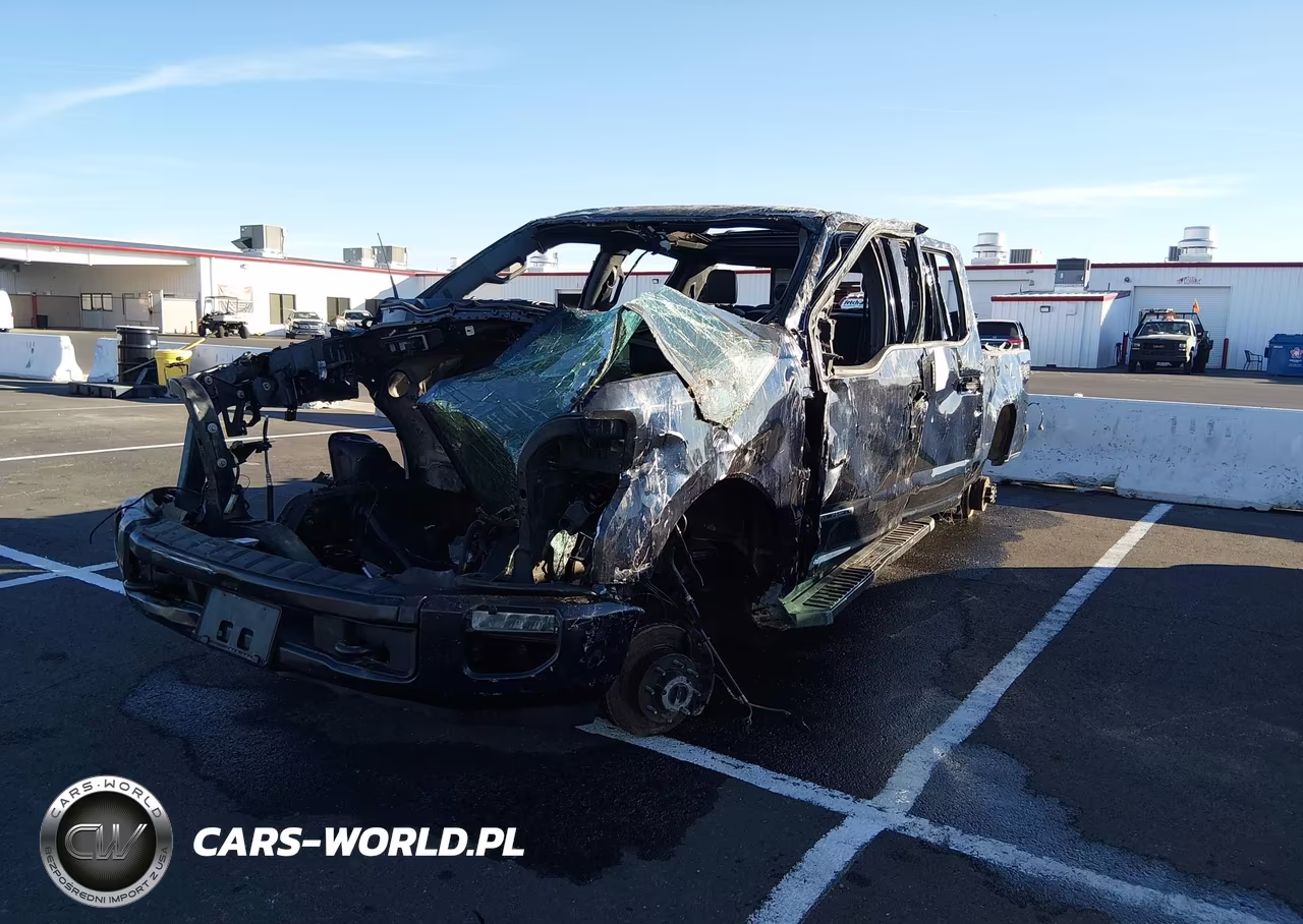 2022 Ford F-250 Lariat VIN:1FT8W2BTXNEC64924 - 6