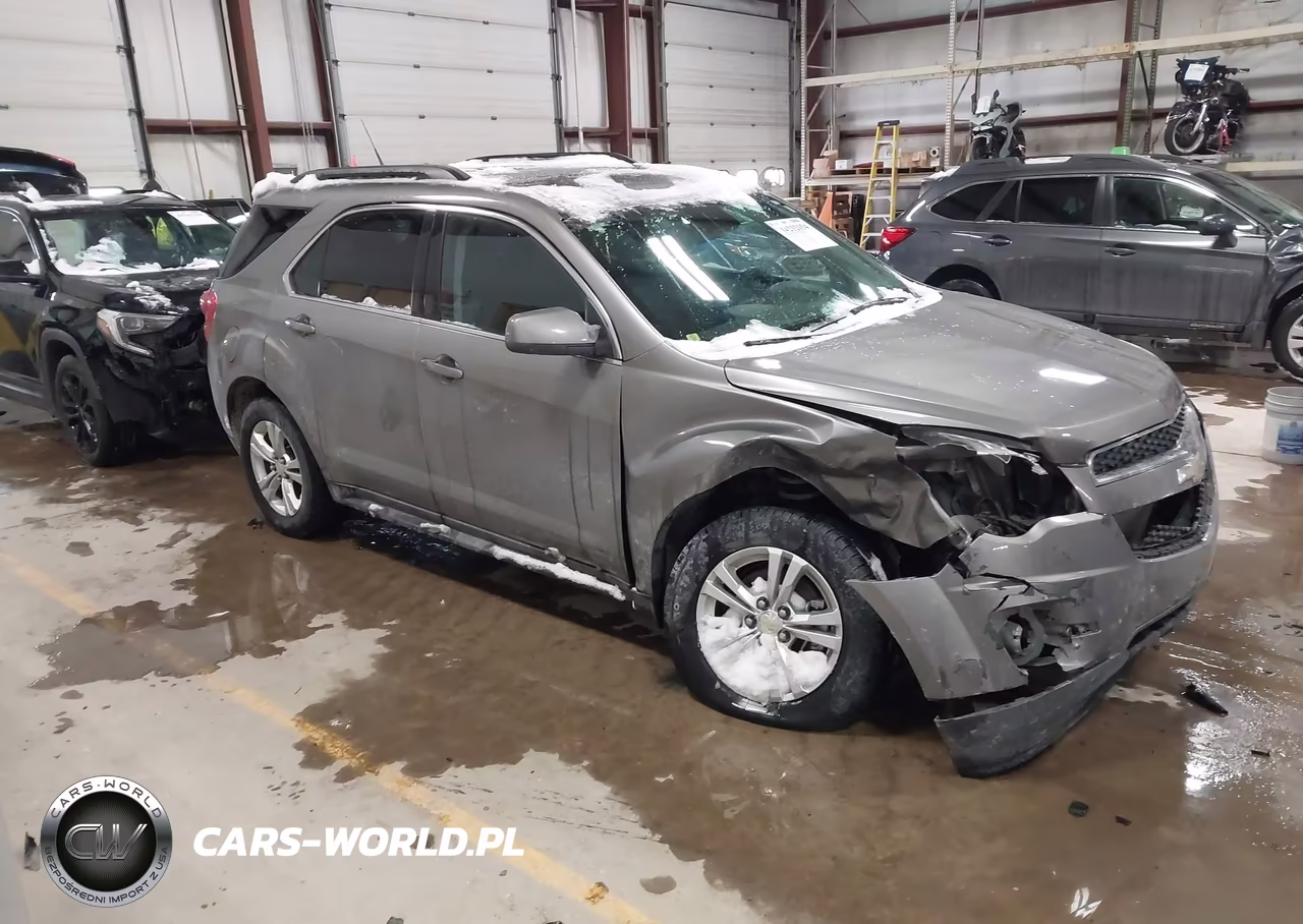 2012 Chevrolet Equinox 1Lt