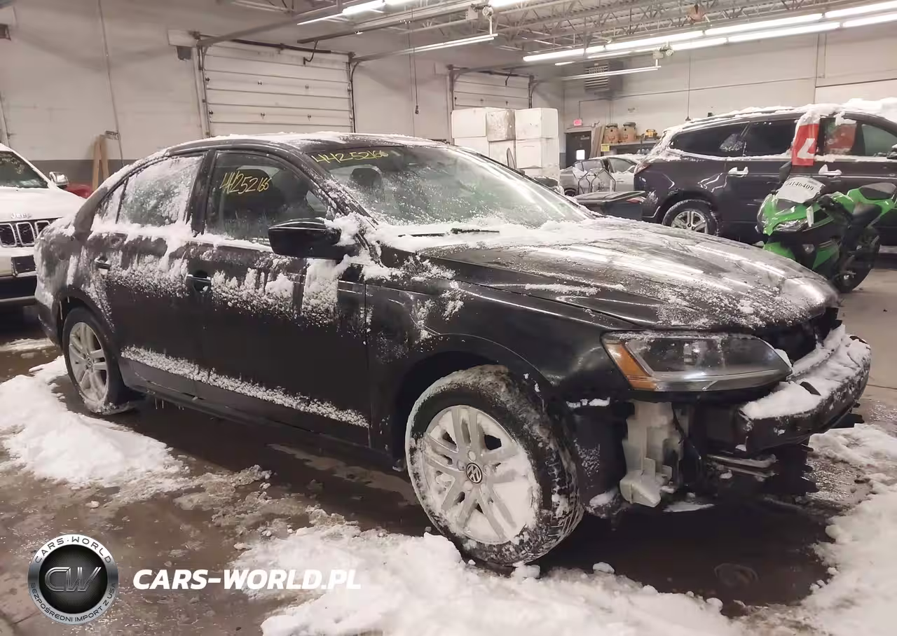 2017 Volkswagen Jetta 1.4T S