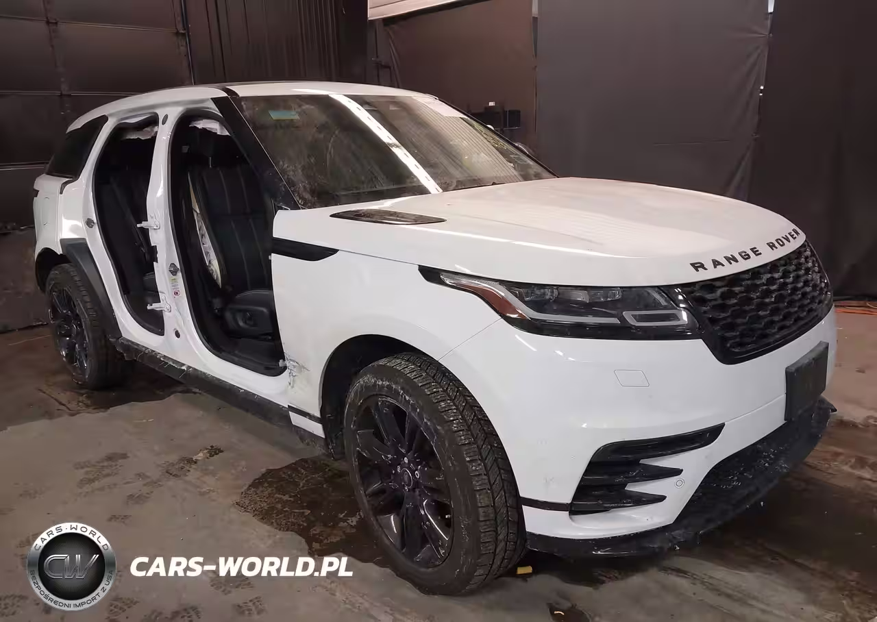 2022 Land Rover Range Rover Velar P250 R-Dynamic S