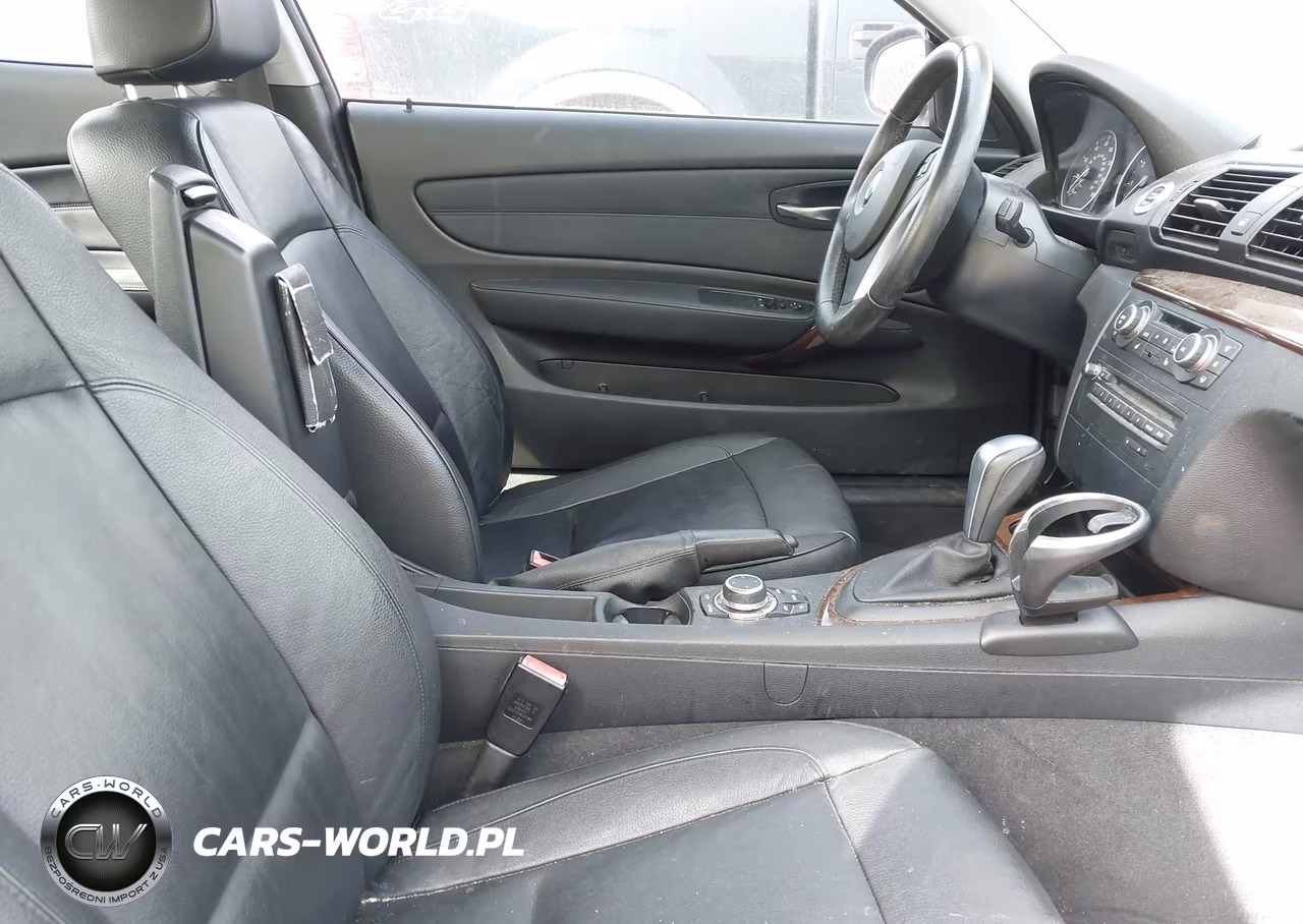 2012 BMW 128I VIN:WBAUP7C50CVP23235 - 5