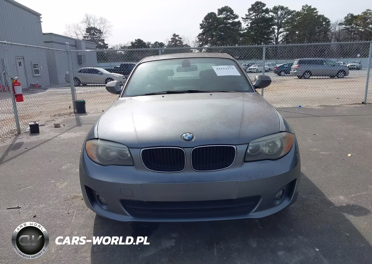 2012 BMW 128I VIN:WBAUP7C50CVP23235 - 6