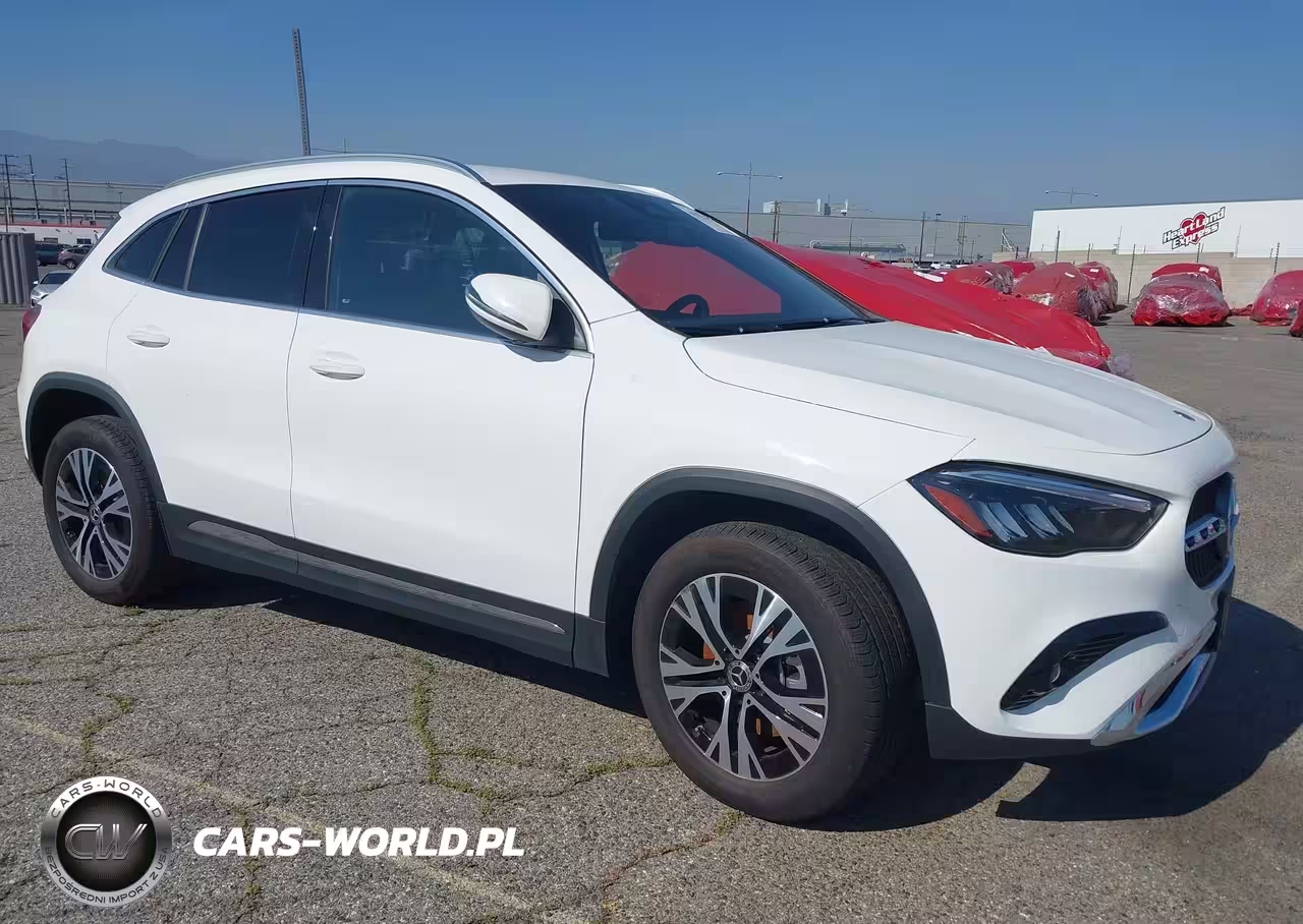 2026 Mercedes-Benz Gla 250 4Matic
