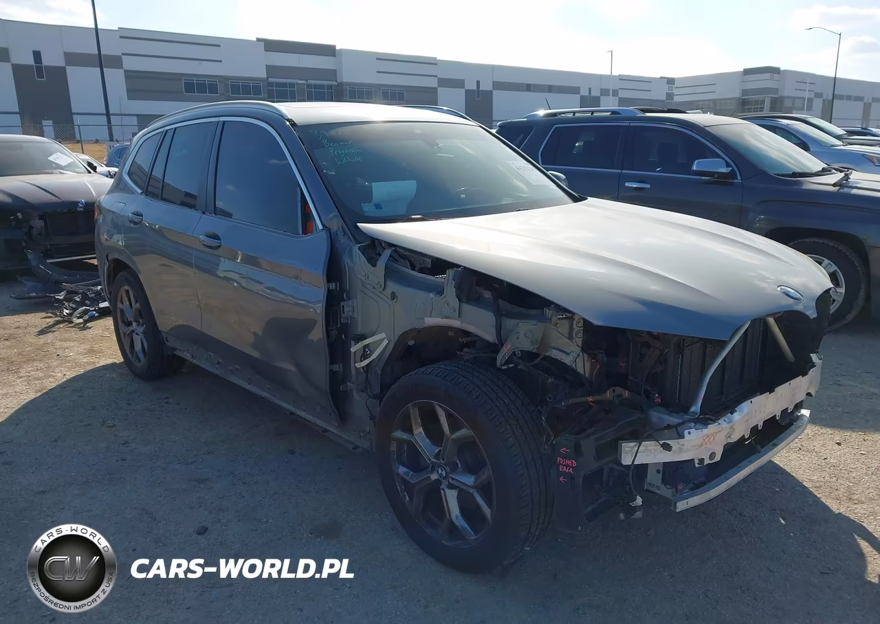 2023 BMW X3 Sdrive30I