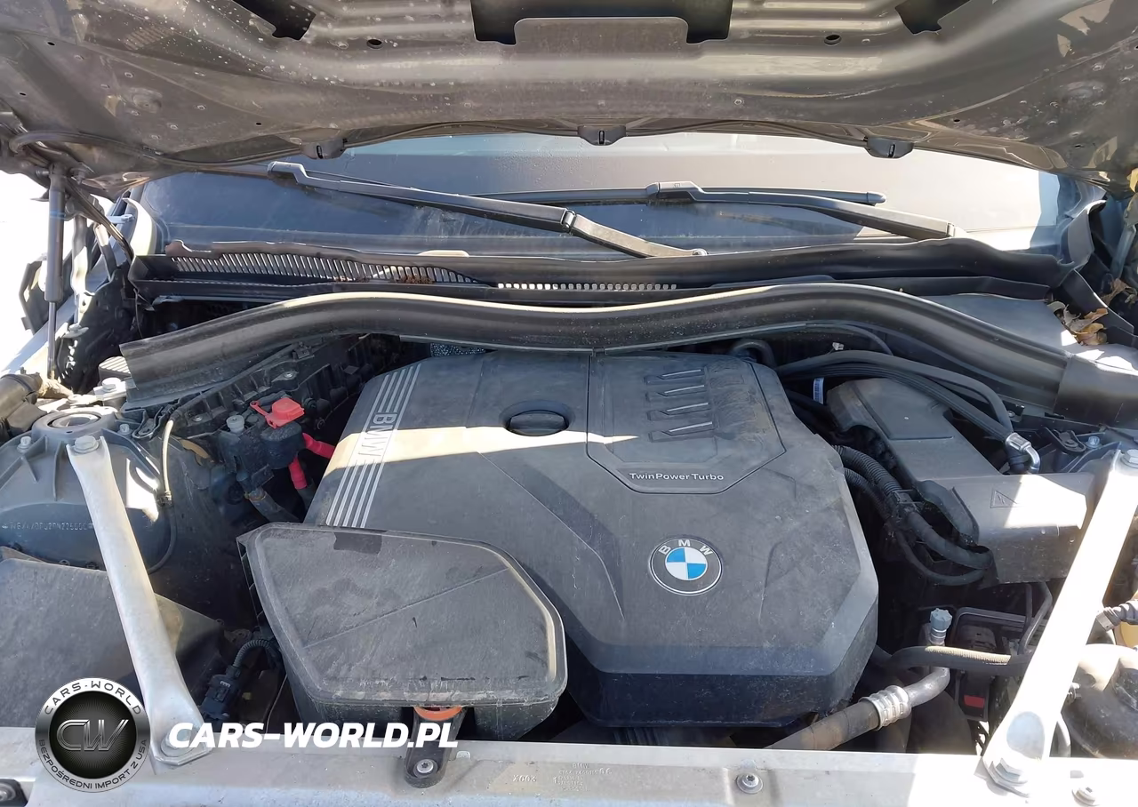 2023 BMW X3 Sdrive30I VIN:WBX47DP02PN225000 - 10