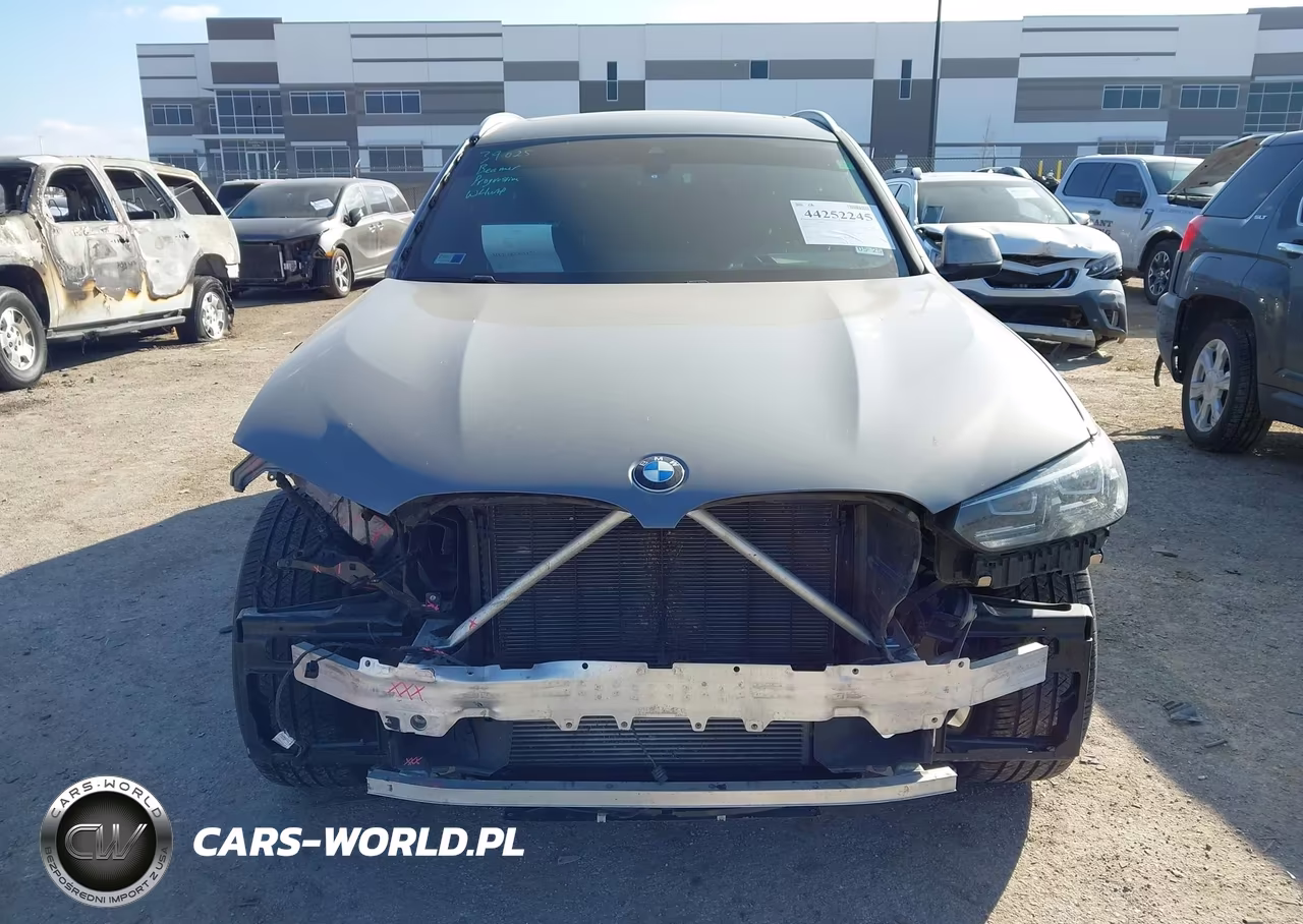 2023 BMW X3 Sdrive30I VIN:WBX47DP02PN225000 - 12