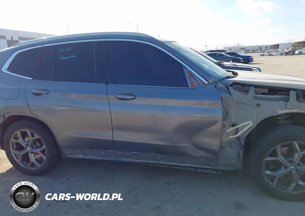 2023 BMW X3 Sdrive30I VIN:WBX47DP02PN225000 - 13
