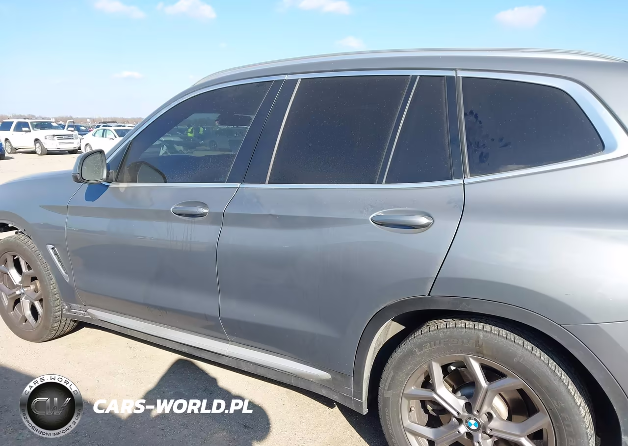 2023 BMW X3 Sdrive30I VIN:WBX47DP02PN225000 - 14
