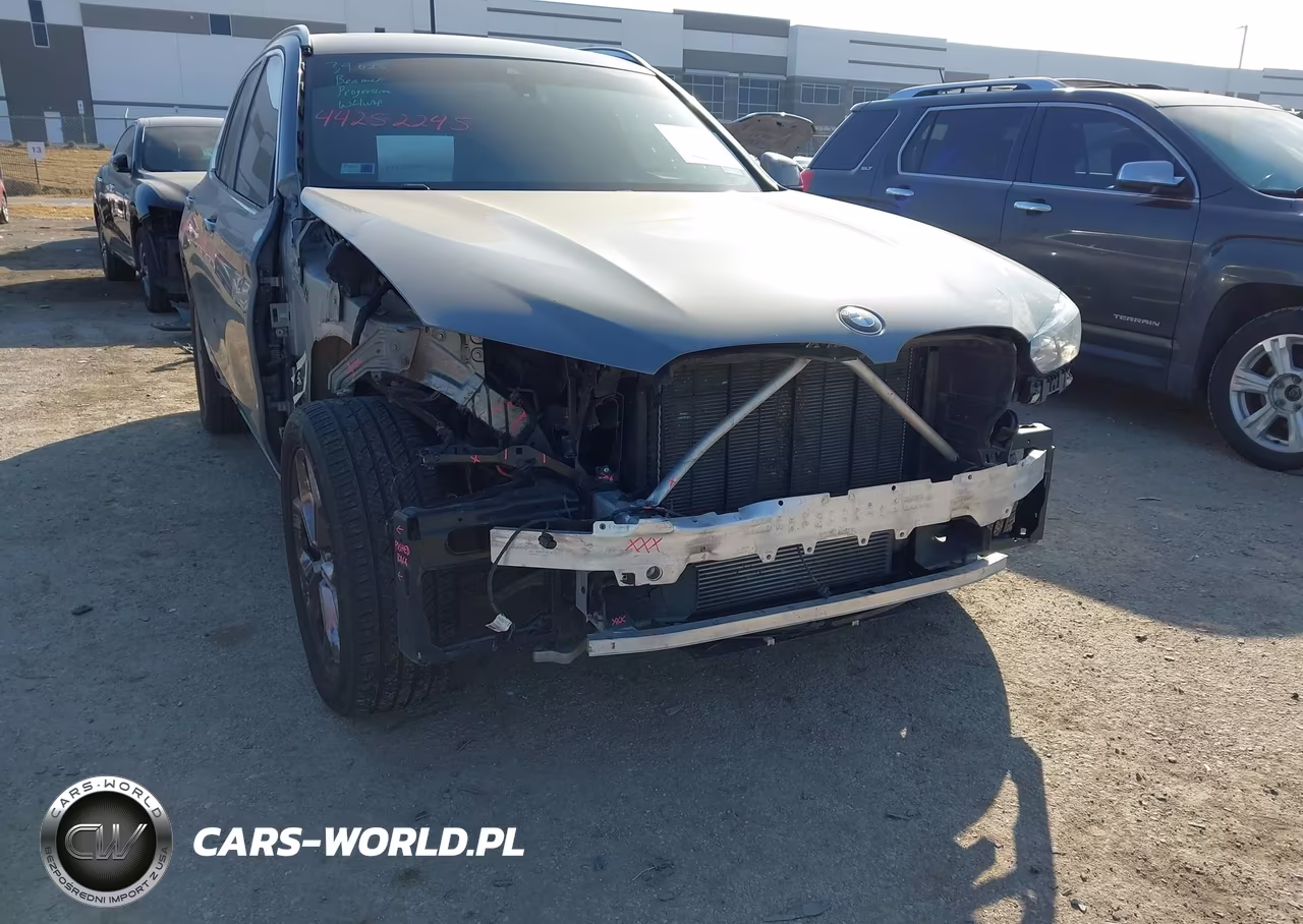 2023 BMW X3 Sdrive30I VIN:WBX47DP02PN225000 - 6