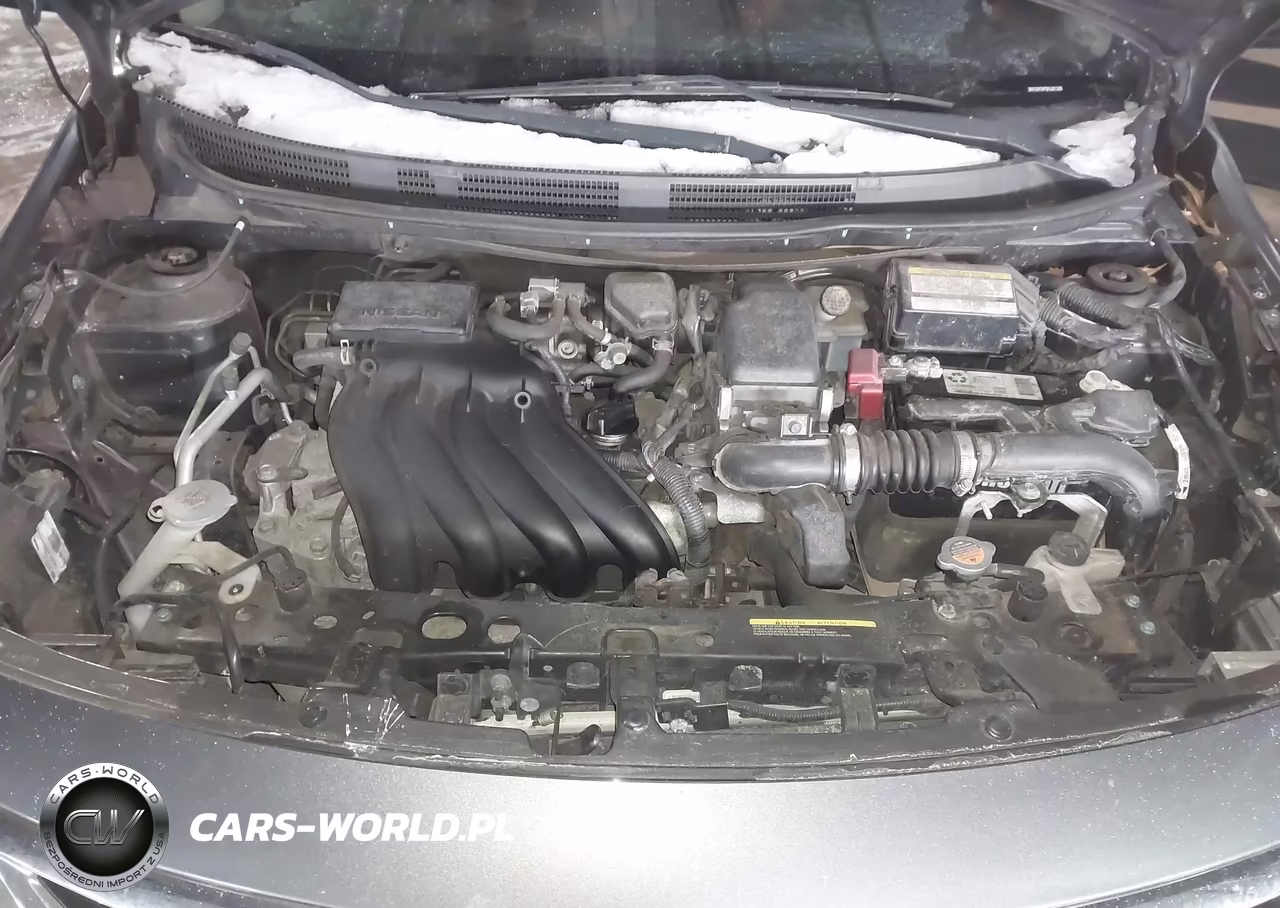 2019 Nissan Versa 1.6 S VIN:3N1CN7AP2KL821208 - 10