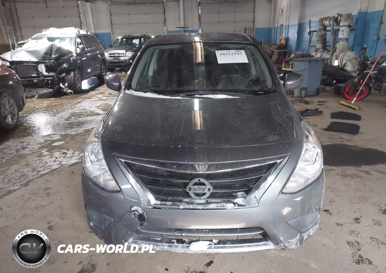 2019 Nissan Versa 1.6 S VIN:3N1CN7AP2KL821208 - 12