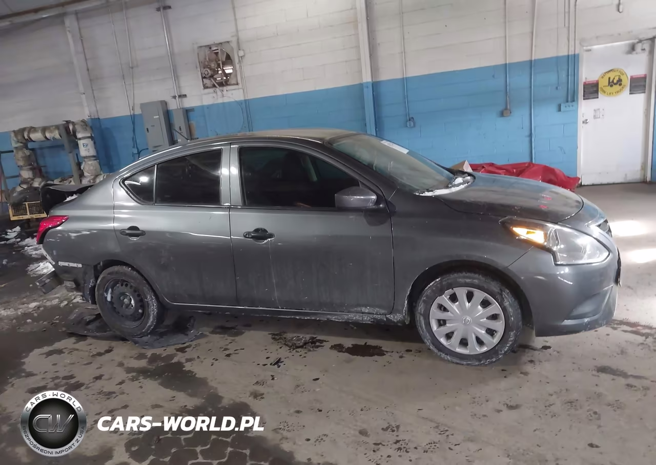 2019 Nissan Versa 1.6 S VIN:3N1CN7AP2KL821208 - 13