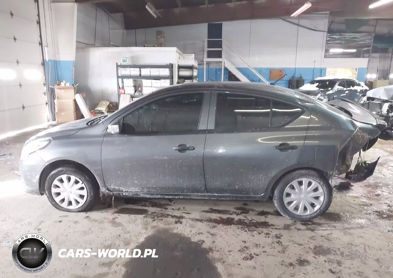 2019 Nissan Versa 1.6 S VIN:3N1CN7AP2KL821208 - 14