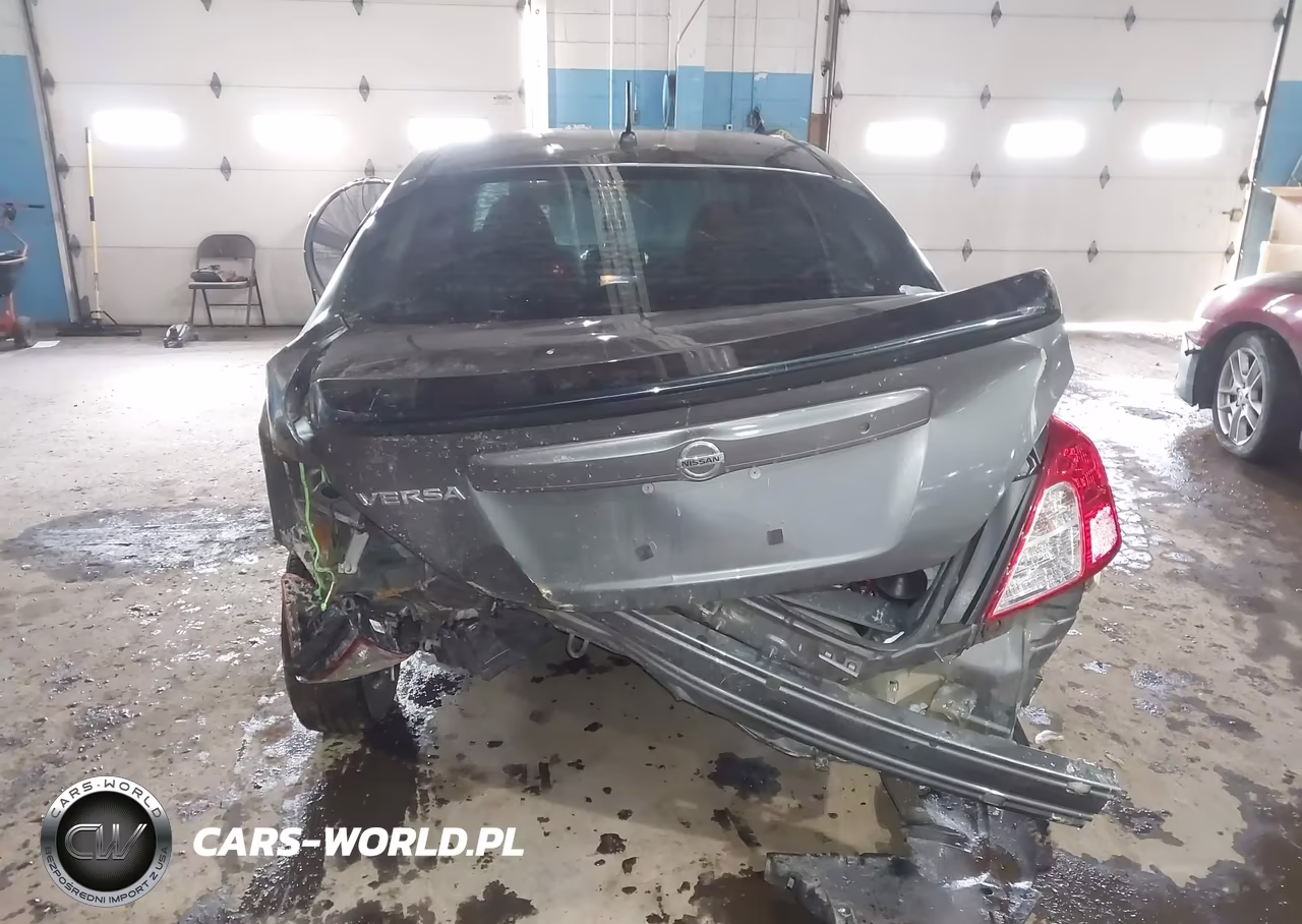 2019 Nissan Versa 1.6 S VIN:3N1CN7AP2KL821208 - 16